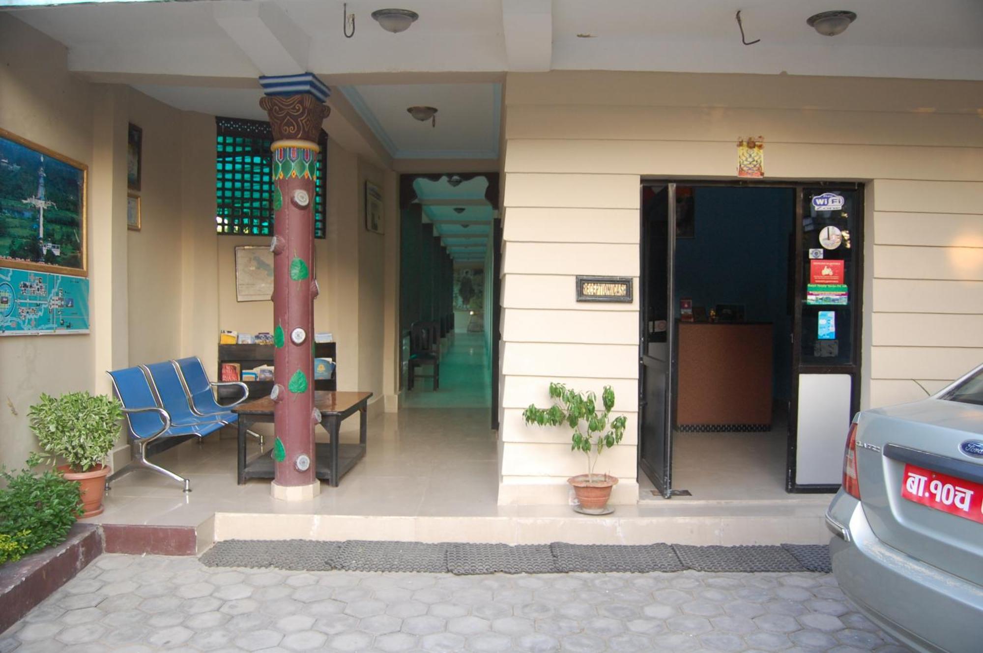 Siddhartha Guest House Rummindei Dış mekan fotoğraf