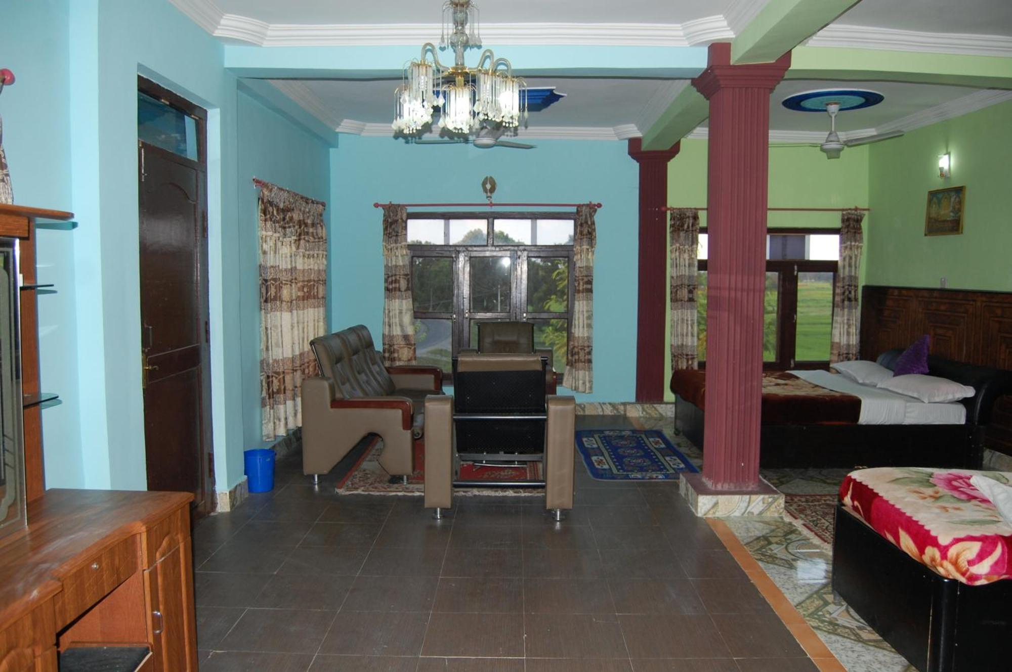 Siddhartha Guest House Rummindei Dış mekan fotoğraf